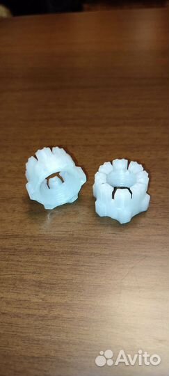 Гайки для кранов внешнего фильтра tetra EX 700