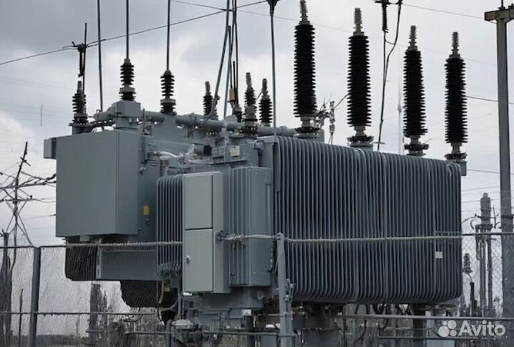Трансформаторы разных мощностей Б\У и Новые