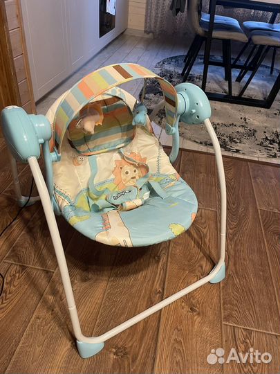 Кресло качалка для ребенка