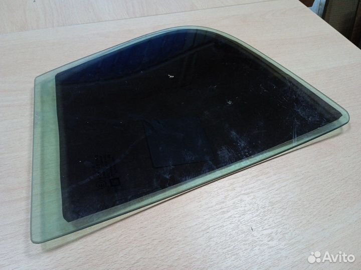 Стекло кузовное заднее левое Opel Astra H седан