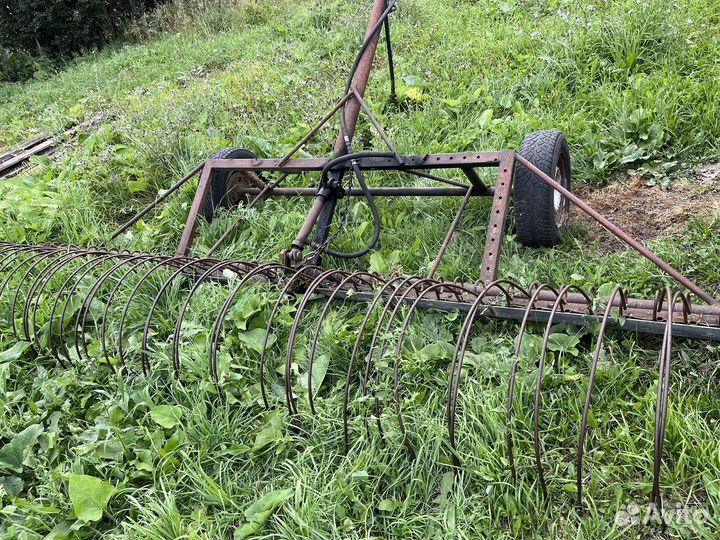 Трактор МТЗ (Беларус) 82, 1991