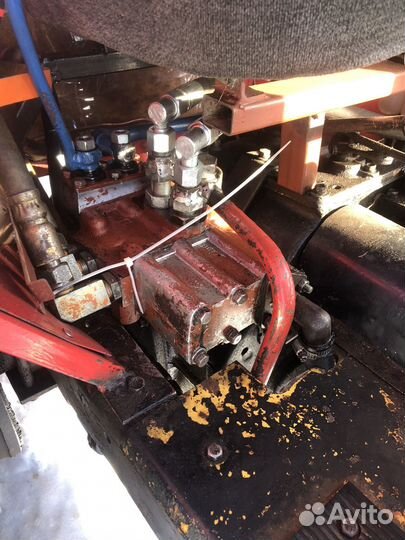 Трактор Завод Самоходных Машин ВТГ-100-РС2, 2022