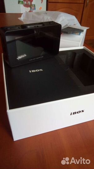 Видеорегистратор с радар-детектором новый