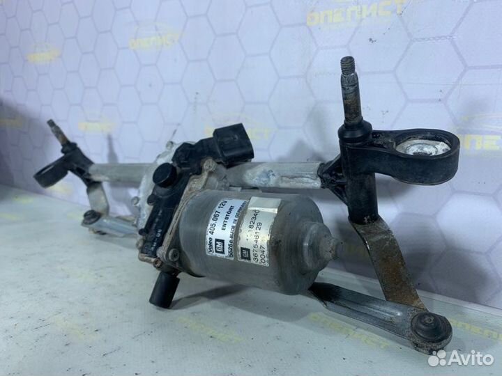 Трапеция стеклоочистителя Opel Corsa D 2007