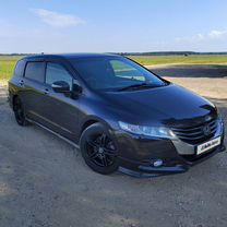 Honda Odyssey 2.4 AT, 2008, 200 000 км, с пробегом, цена 1 300 000 руб.