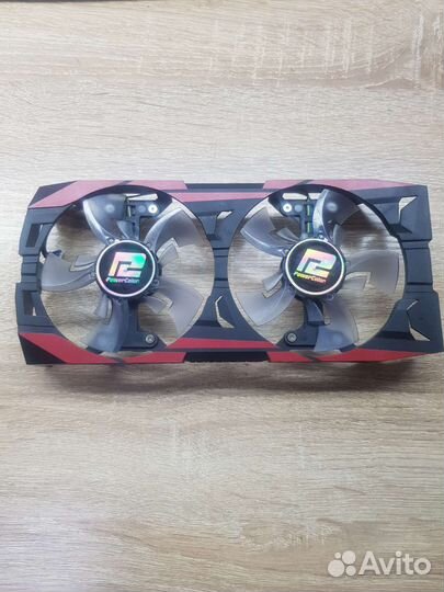 Вентиляторы для видеокарт PowerColor и KFA2