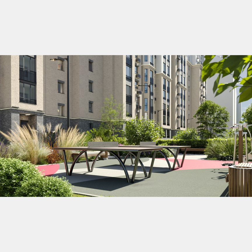 1-к. квартира, 25,8 м², 3/12 эт.