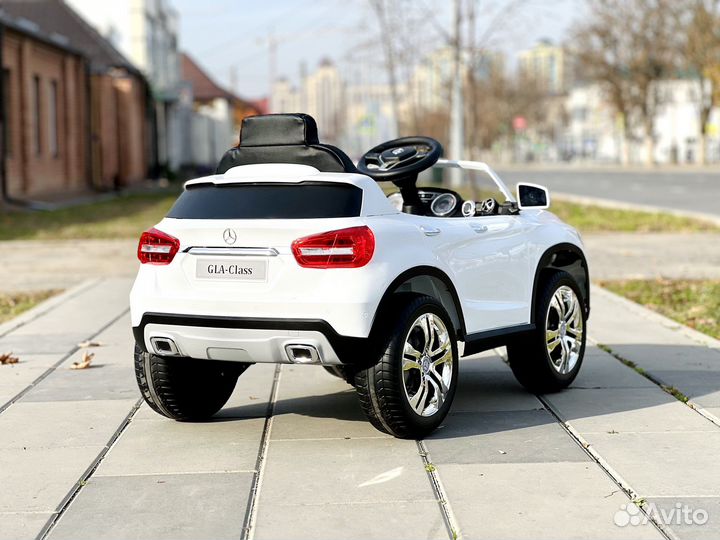 Детский Электромобиль машинка GLA
