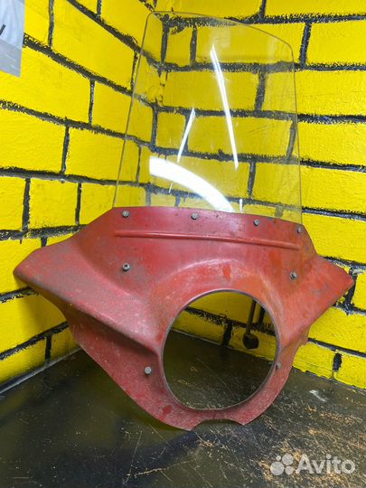 Ветровик на мотоцикл восход,минск