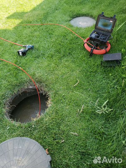 Прочистка канализации устранение засора сантехник