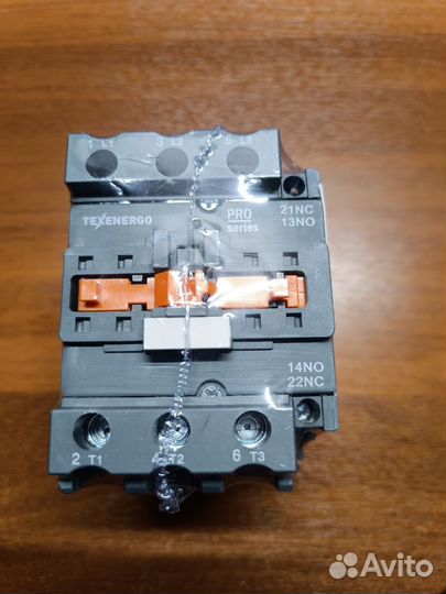 Контактор кми-46512 Texenergo