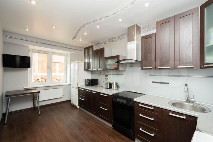 3-к. квартира, 77,8 м², 5/9 эт.