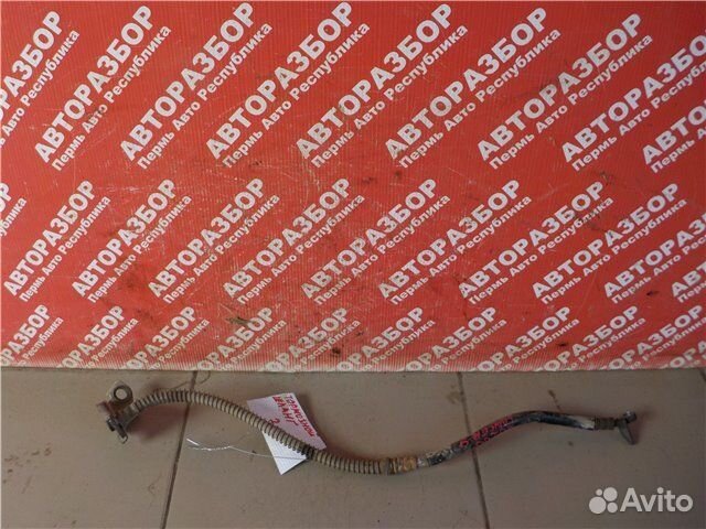 Шланг тормозной задний левый Mitsubishi Lancer S82