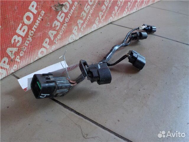 Проводка катушек зажигания Kia Rio 4 S4 G4FG 2018