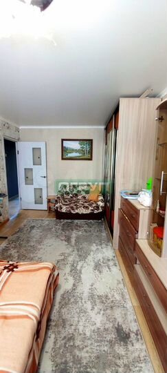 2-к. квартира, 46 м², 5/5 эт.