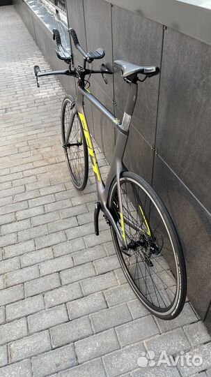 Велосипед Felt B14 для триатлона