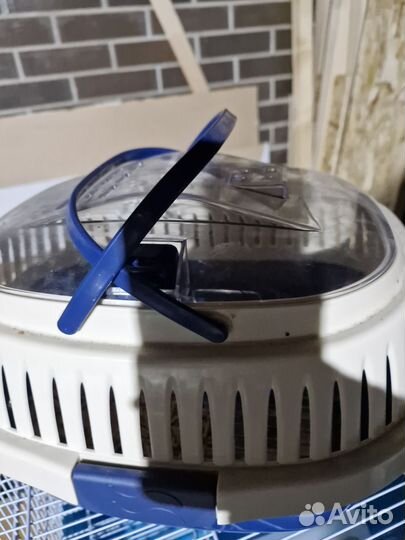 Клетка для грызунов бу