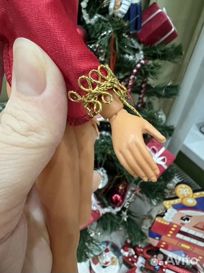 Портретная кукла Dorothy Hamill Ideal toys