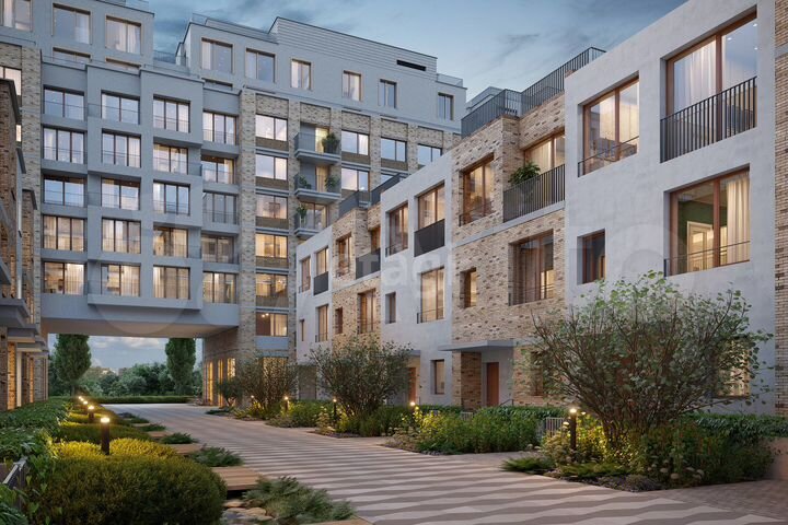 2-к. квартира, 82 м², 5/8 эт.