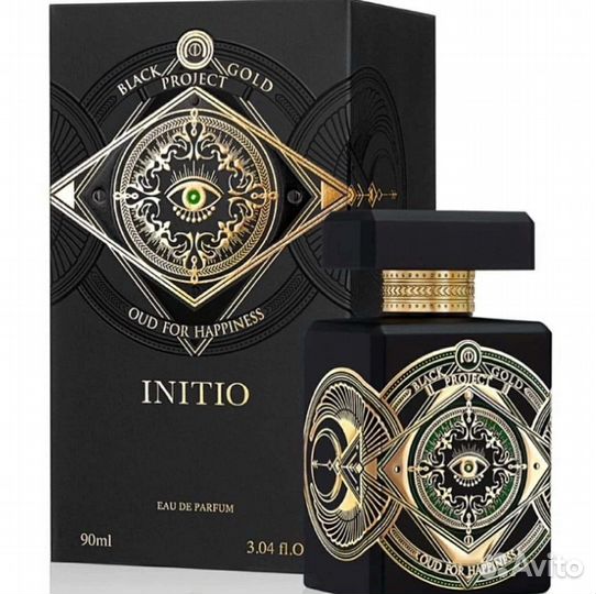 Initio OUD FOR happiness