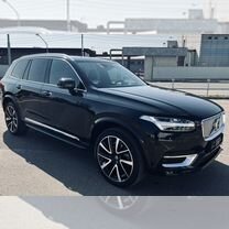 Volvo XC90 2.0 AT, 2020, 86 500 км, с пробегом, цена 5 350 000 руб.