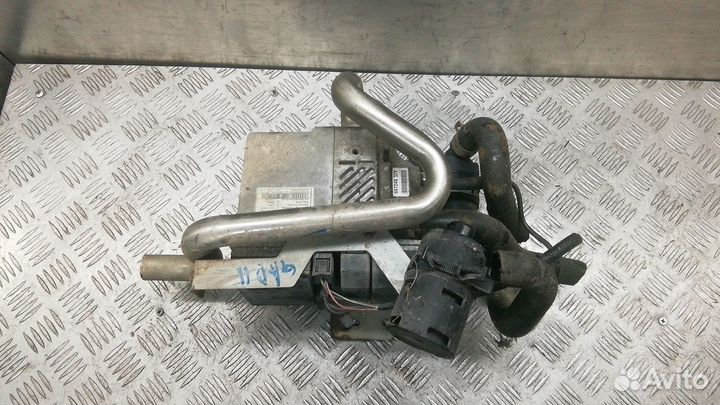 Двигатель Ford Galaxy / Scorpio 2.3 Y5B