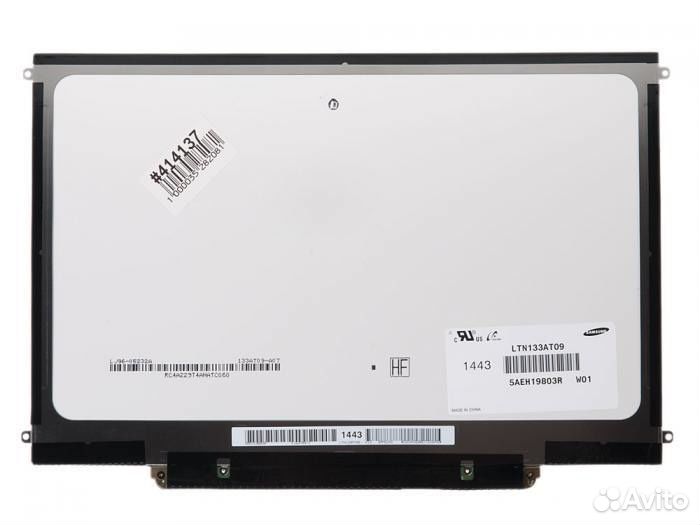 LTN133AT09 матрица для ноутбука