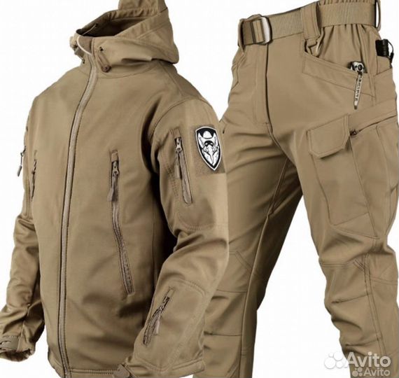 Тактический костюм