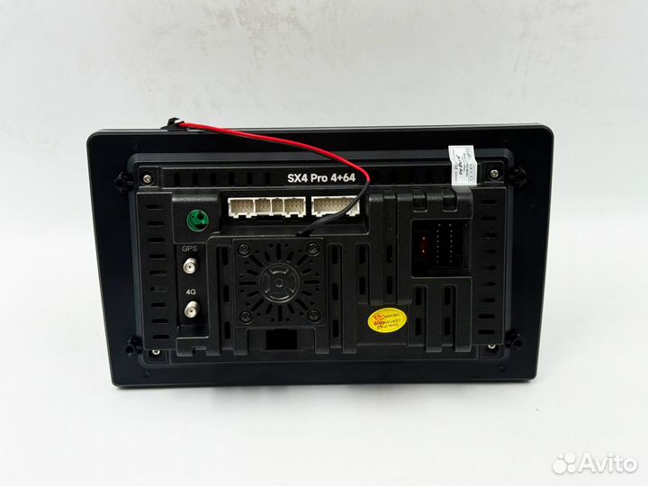 Автомагнитола SX4 Pro 4+64G