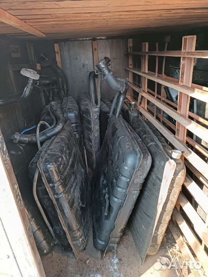 Бензобаки на отечественные авто