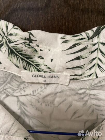 Платье летнее новое рр 44 gloria jeans
