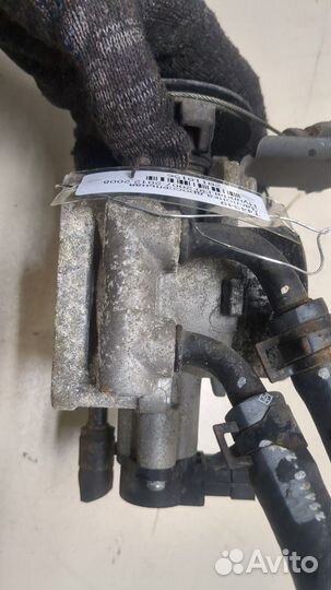 Заслонка дроссельная Hyundai i30, 2008