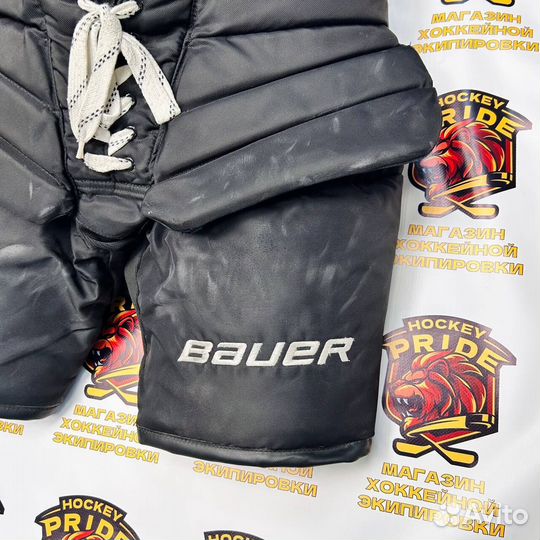 Вратарские шорты Bauer Elite S23 SR L