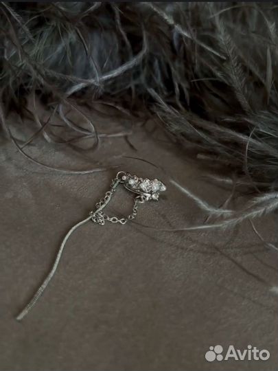 Кафф без прокола