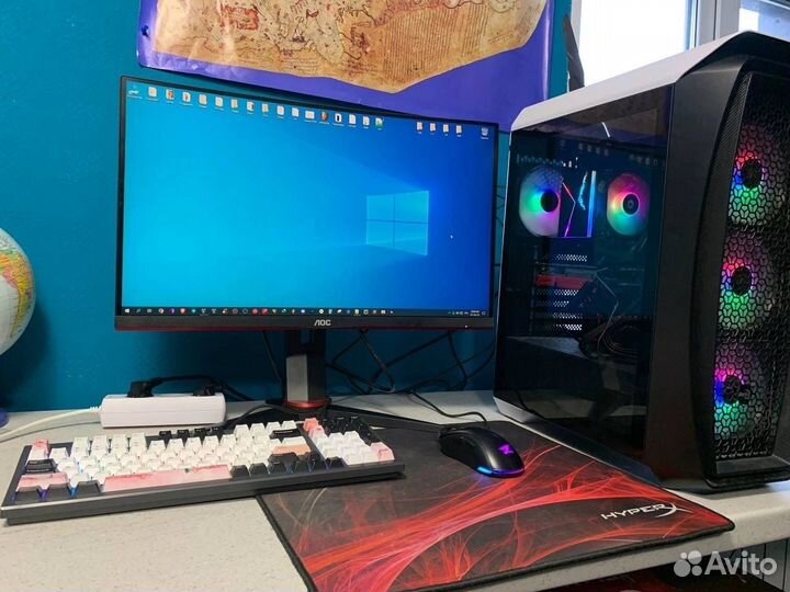 Мечта геймера