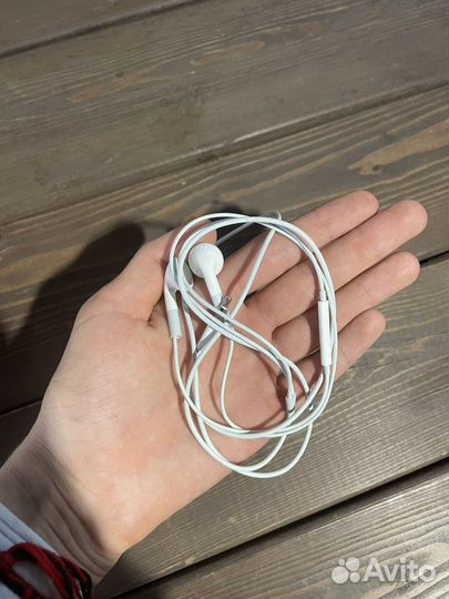 Earpods от iPhone 4s