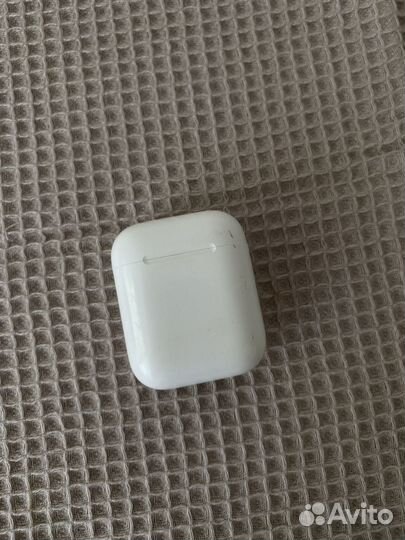 Apple airpods 2, беспроводные