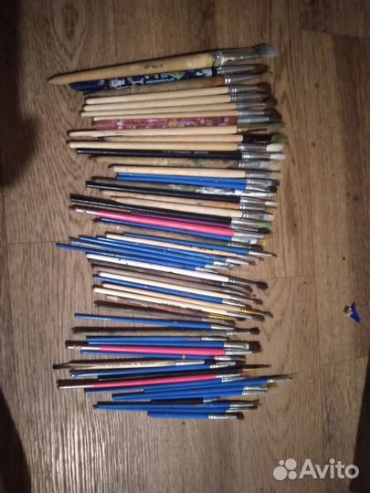 Кисти для рисования