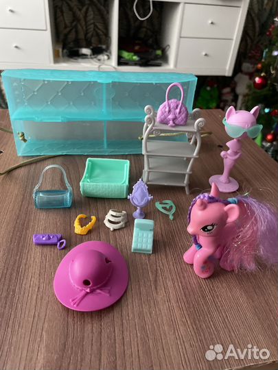My Little Pony набор
