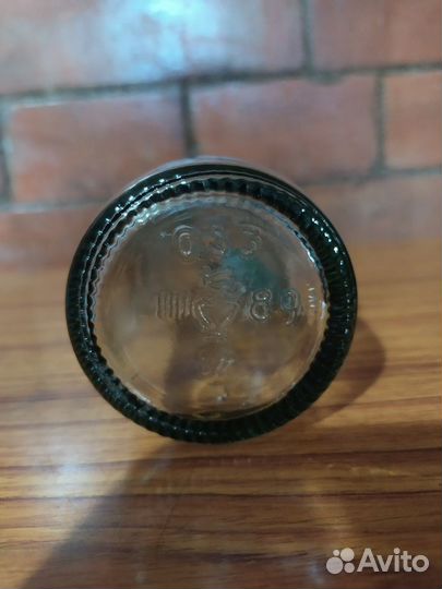 Бутылки времён СССР