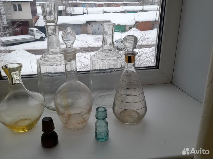 Графин СССР