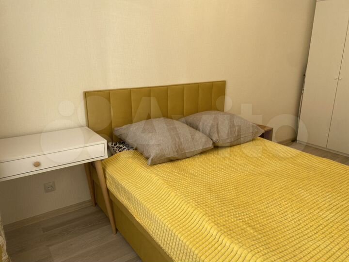 1-к. квартира, 40 м², 8/12 эт.