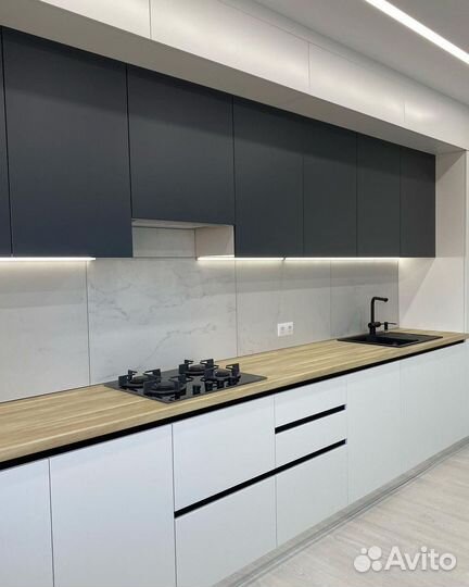 Кухня на заказ. Кухонный гарнитур от производителя