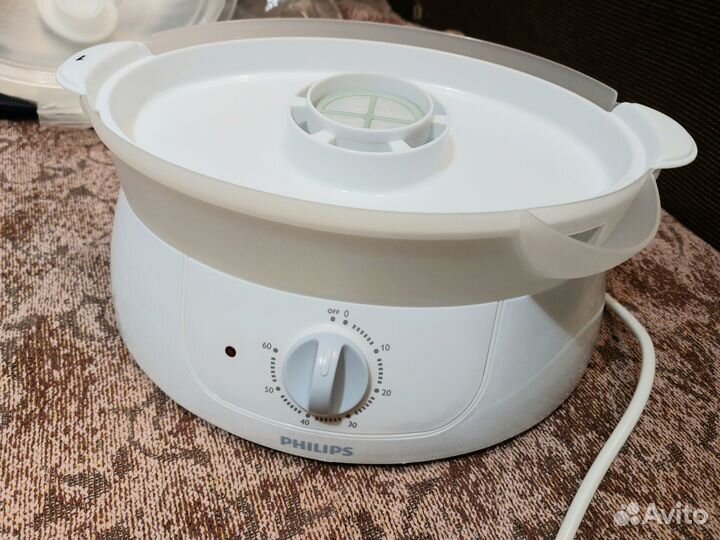 Пароварка Phillips HD 9110