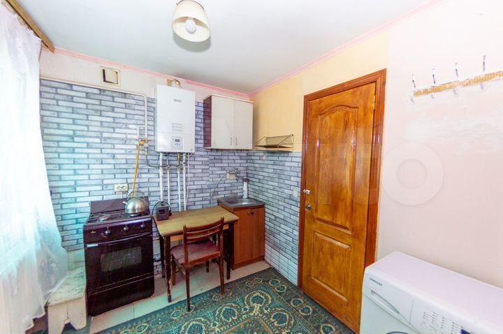 1-к. квартира, 31 м², 1/1 эт.