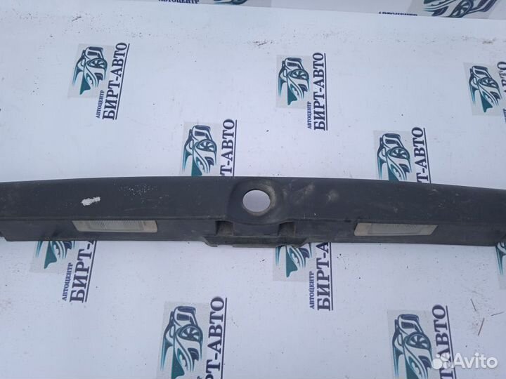 Молдинг крышки багажника LADA kalina универсал