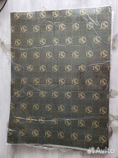 Шумоизоляция stp