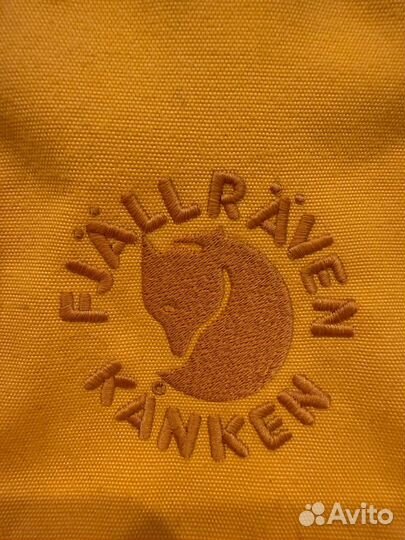 Рюкзак Fjallraven Kanken