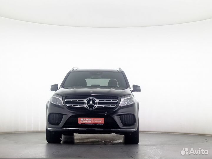 Mercedes-Benz GLS-класс 3.0 AT, 2018, 88 600 км