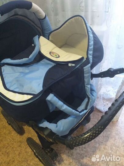 Коляска 3 в 1